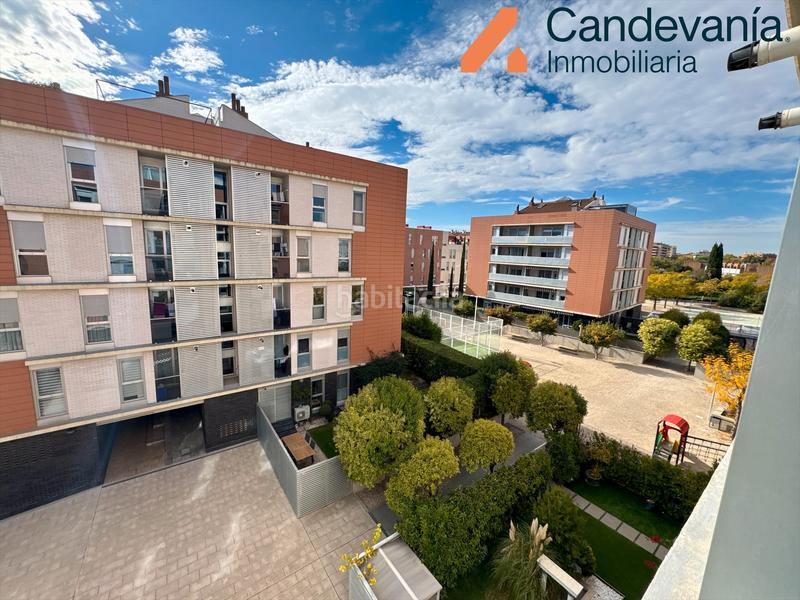 Foto 54bd4d7a-f43b-4193-baf3-fd7422c6bfcd. Pis amb calefacció piscina a Miralbueno Zaragoza