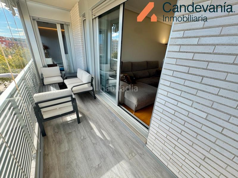 Foto ec719dfa-1524-453c-bb0b-072eecd49ef3. Pis amb calefacció piscina a Miralbueno Zaragoza