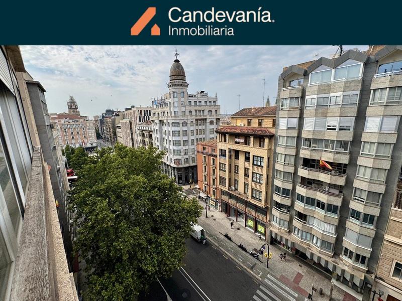 Foto 829e08e3-9891-4dd2-8963-948e842b5cf0. Location appartement dans Paseo Independencia Zaragoza