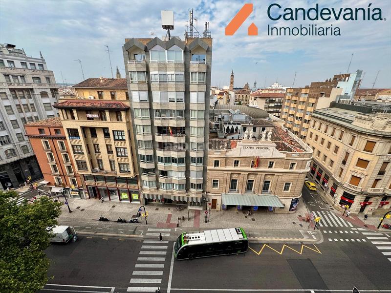Foto 0f136ae6-391e-46c7-b51f-595cfb4bc231. Miete etagenwohnung in Paseo Independencia Zaragoza