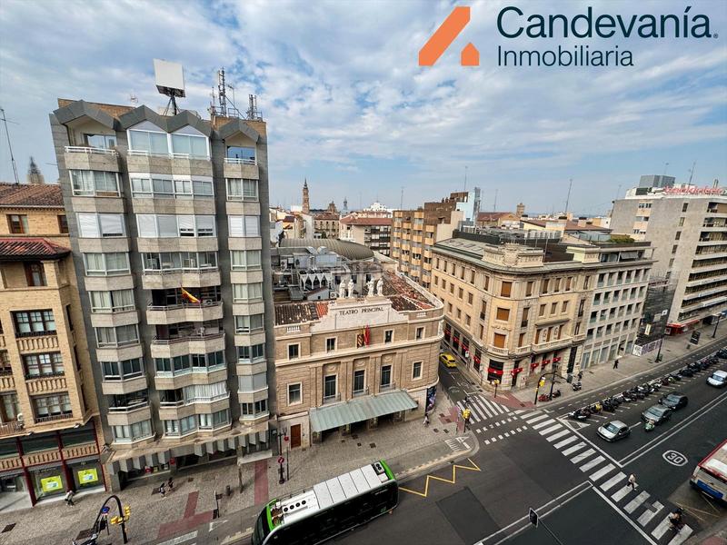 Foto 524ffdc4-bc0b-4a4f-b6b3-a15c1a8d8a79. Lloguer pis a Paseo Independencia Zaragoza