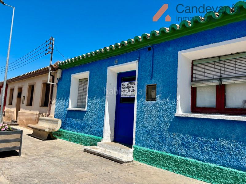 Foto fc4a22a4-8d39-4766-b23e-5d4a505a93b6. Maison avec chauffage dans Gurrea de Gállego