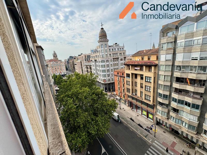 Foto f0ce2b23-9a28-4b32-be92-90cafe9bfa1a. Affitto appartamento in Paseo Independencia Zaragoza