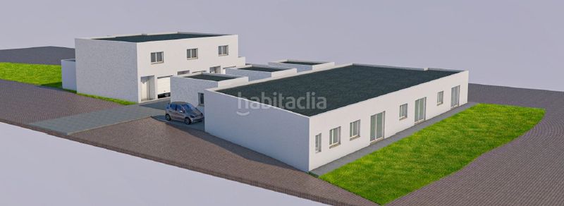 Foto 24268887-8487-4e21-9cc6-bcf3031630d4. Casa adossada amb calefacció aparcament a Zuera