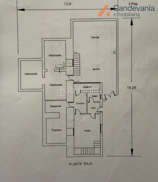 Foto 4bc1e352-5af2-4a5e-89f4-c5579035f5f2. Casa a Zuera