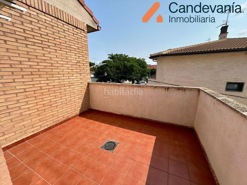 Foto 3f30e126-02a3-49ca-9e40-81a91086c13a. Casa adossada amb calefacció aparcament a Zuera