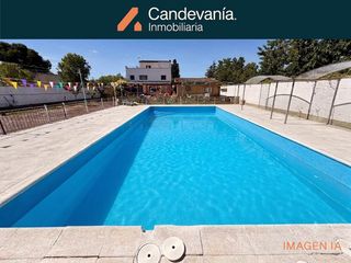 Chalet in San Mateo de Gállego