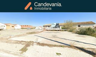 Residential Plot in Calle Agustina de Aragón 26