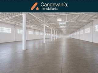 Nau industrial  Calle luxemburgo