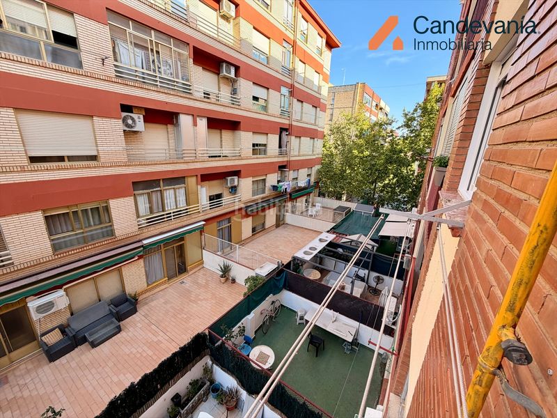 Foto 05b0ce7b-9000-4c3b-8153-a2aba43959d4. Piso en avenida del compromiso de caspe 80 en Las Fuentes Zaragoza
