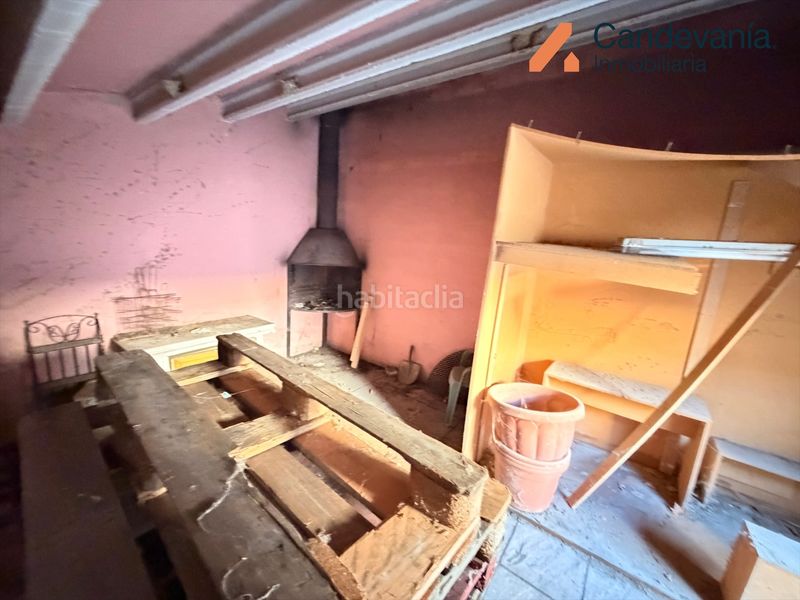 Foto ef0ea310-cdf1-479c-81fe-eee0becea71f. Casa amb calefacció aparcament a Zuera