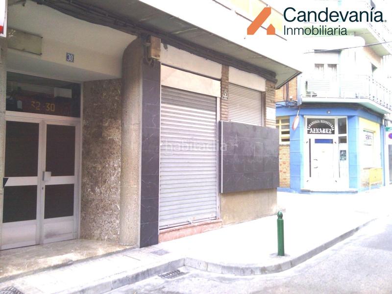 Foto 6c93f64a-f714-44a1-a2c6-ddaffb2d7129. Geschäftsraum in Zuera