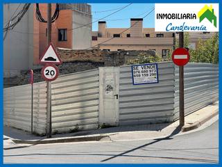 Residential Plot  Calle bajada larqué
