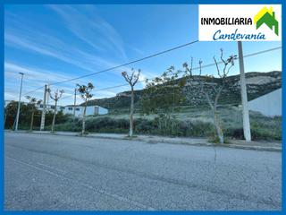 Industrial plot in Zuera