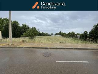 Terreno residenziale in San Mateo de Gállego
