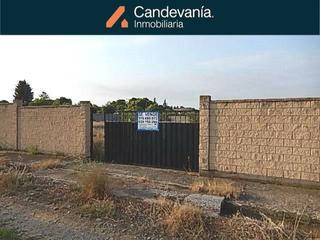 Finca rústica a San Mateo de Gállego. Se vende parcela rústica, situada en urbanización el saso de san