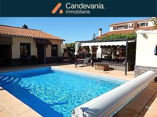 Chalet en San Mateo de Gállego