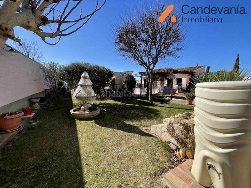 Foto 373647e1-0764-4f7b-81c9-7ad587b04d33. Chalet con riscaldamento parcheggio piscina in San Mateo de Gállego