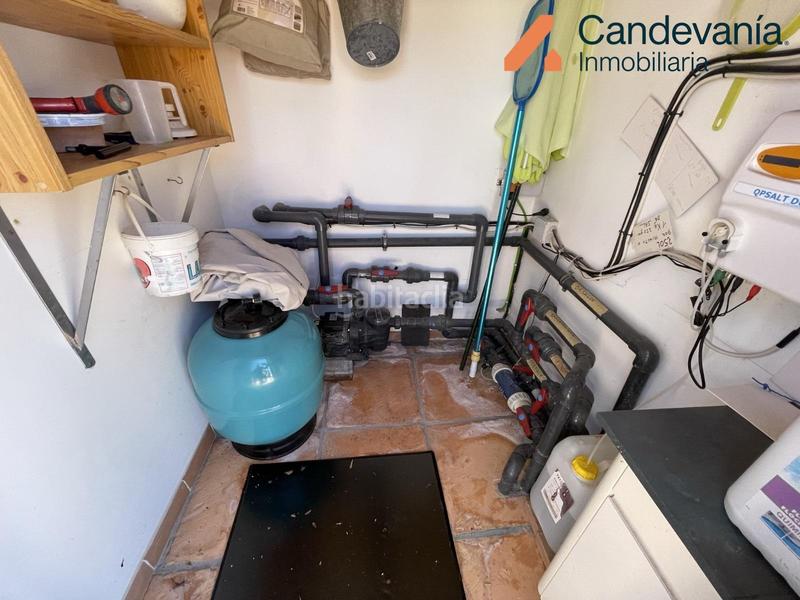 Foto 9b6111da-780f-4205-9593-b39978e27aa6. Chalet con riscaldamento parcheggio piscina in San Mateo de Gállego