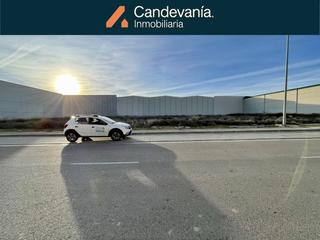 Industrial plot in Zuera
