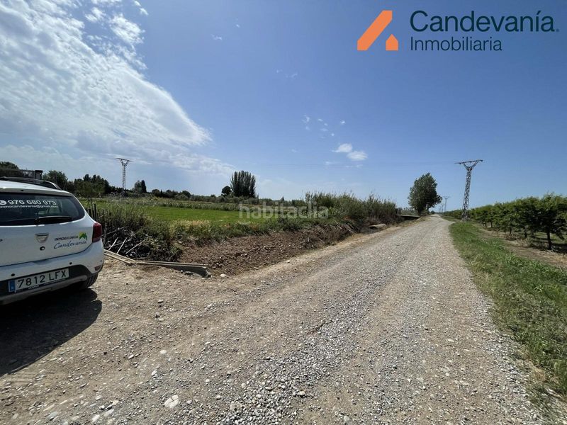 Foto b794c9aa-e949-4406-b6ef-4dce99f31877. Fondo rustico in Gurrea de Gállego