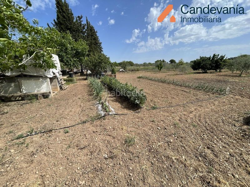 Foto df25fe2e-97a6-4672-9381-10bcd52d891f. Fondo rustico in Gurrea de Gállego