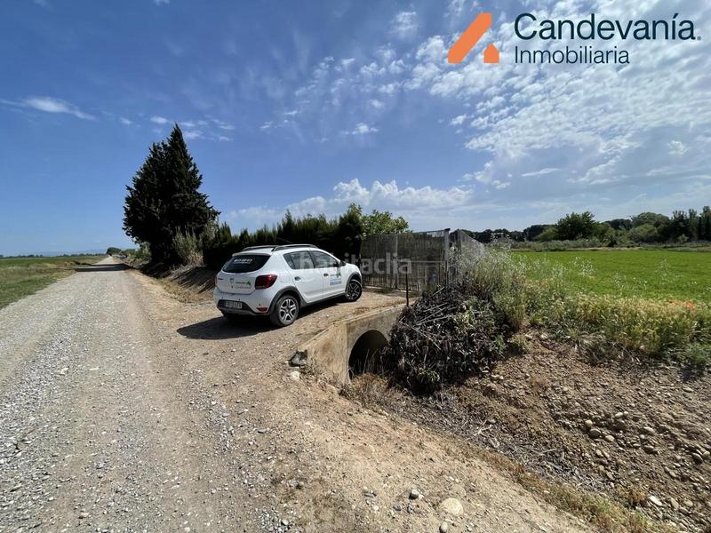 Foto 4f6ce9d4-bcb8-44a3-893a-056a2f052015. Landgut in Gurrea de Gállego