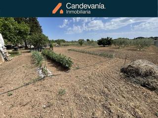 Rural plot in Gurrea de Gállego