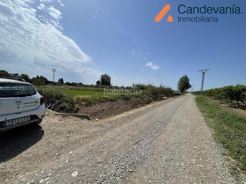 Foto b794c9aa-e949-4406-b6ef-4dce99f31877. Finca rústica a Gurrea de Gállego