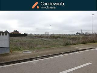 Terreny residencial a San Mateo de Gállego