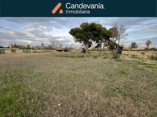 Masía en Garrapinillos. Finca rustica en garrapinillos