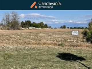 Residential Plot in Burgo de Ebro (El)
