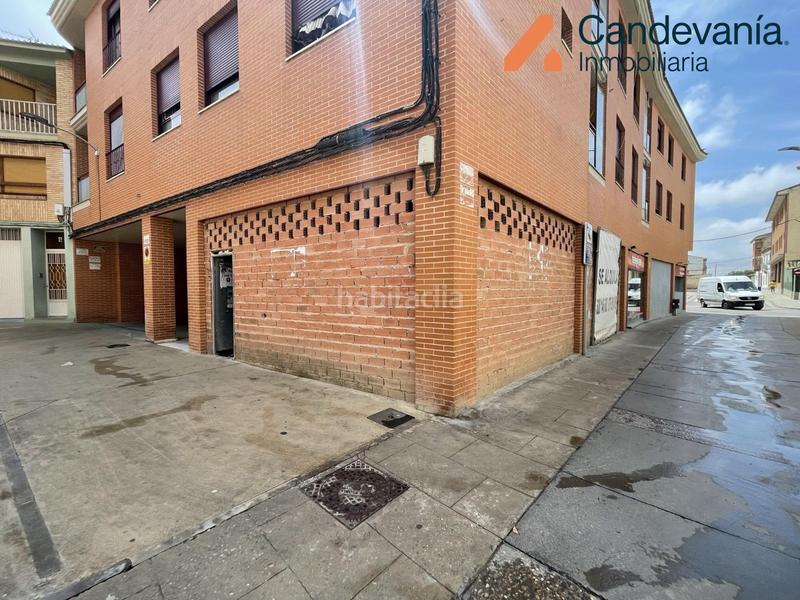 Foto b13f2ed5-681a-4b94-ac50-85174b66fca2. Miete geschäftsraum in Zuera