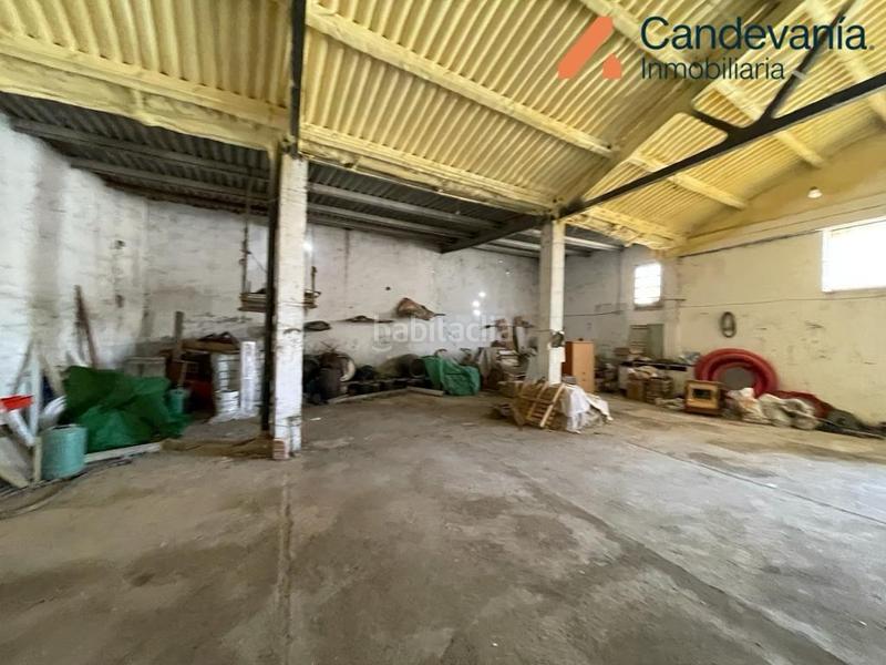 Foto e6f1028e-9f18-4c02-8597-cc38df2634a6. Nave industrial en Zuera