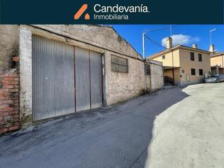 Nave industrial en Zuera