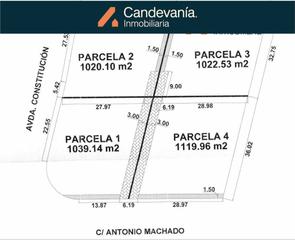 Terreny residencial a San Mateo de Gállego