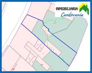 Terreno residenziale in Zuera. Se vende parcela urbana de 375 m² y con fachadas de 7 y 10 metro