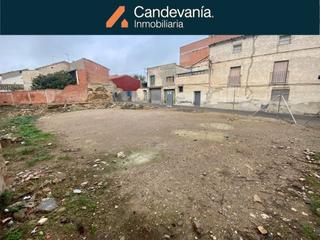 Terreny residencial a San Mateo de Gállego