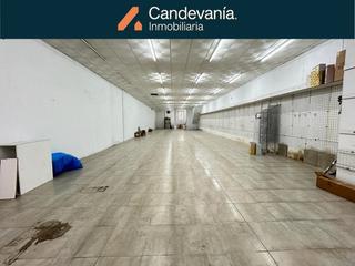 Location Local commercial  Avenida zaragoza