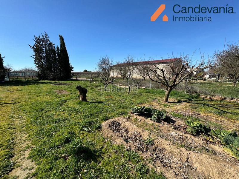 Foto 45784009-776b-4d08-8627-db08c64b9c56. Chalet mit kamin in Gurrea de Gállego