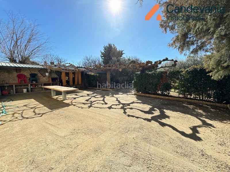 Foto 6430921d-cddd-4eb2-991a-46a85ddb6cf4. Chalet mit kamin in Gurrea de Gállego