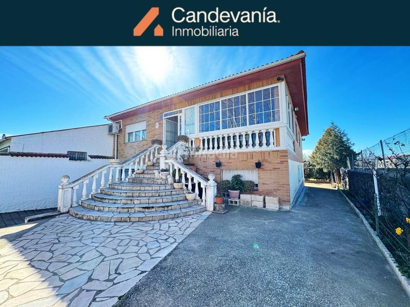 Foto b01b5420-f70d-4927-a031-8a12f3e3c751. Chalet mit kamin in Gurrea de Gállego