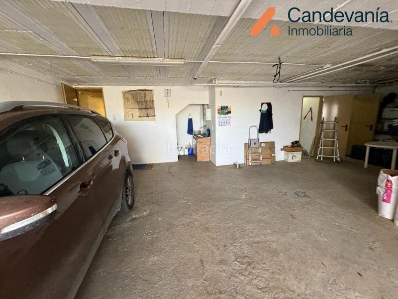 Foto 156aed5c-ba29-4d75-9151-c98f117d065c. Chalet con camino in Gurrea de Gállego