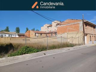 Terreny residencial a Villanueva de Gállego