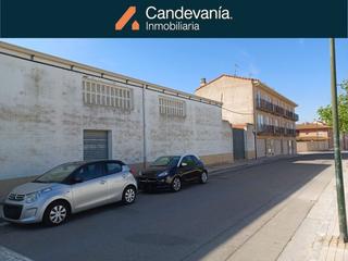 Terreny residencial a Villanueva de Gállego