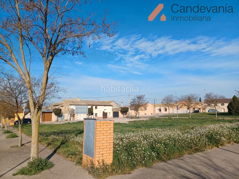 Foto 05f12be0-0680-4c28-b2de-8e3afeed133f. Terreny residencial a Almudévar