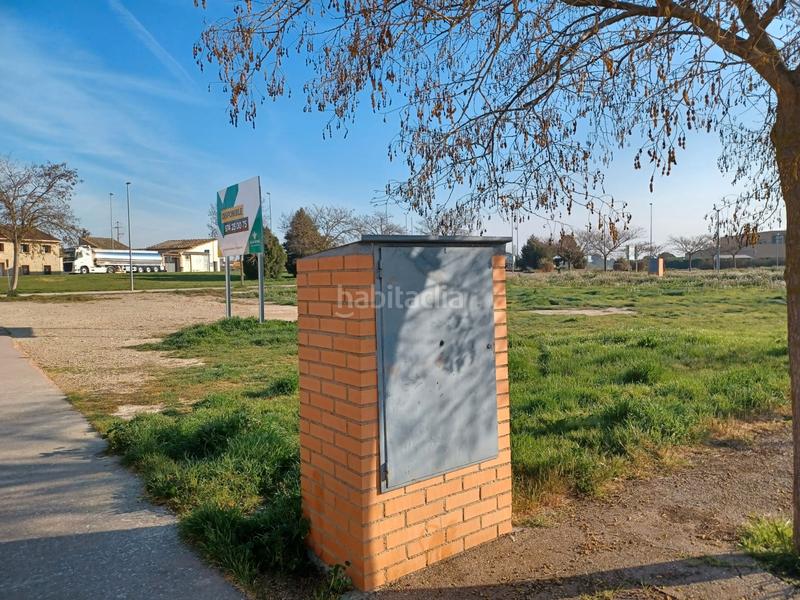 Foto d4a1a80c-2893-4cfd-bc1a-e0272e4202d4. Terreny residencial a Almudévar