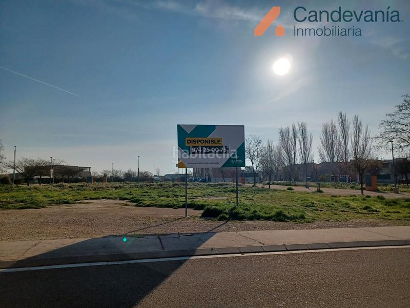 Foto 1982ddf9-f34b-4f58-844c-eab2d65a431b. Wohngrundstück in Almudévar