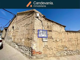 Area edificabile industriale in Zuera