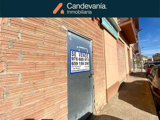 Local commercial à San Mateo de Gállego
